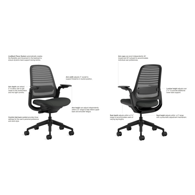 P466 work 1 steelcase sale